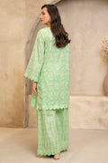 Zellbury | Unstitched 2 Piece Lawn | Shirt Shalwar - 0093