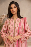 Zellbury | Unstitched 2 Piece Lawn | Shirt Dupatta - 0157 Default Title