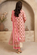 Zellbury | Unstitched 2 Piece Lawn | Shirt Dupatta - 0157