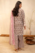 Zellbury | Unstitched 3 Piece Lawn | Shirt Shalwar Dupatta - 0029