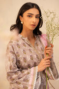 Zellbury | Unstitched 3 Piece Lawn | Shirt Shalwar Dupatta - 0029 Default Title