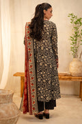 Zellbury | Unstitched 3 Piece Lawn | Shirt Shalwar Dupatta - 0030