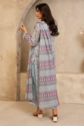 Zellbury | Unstitched 3 Piece Lawn | Shirt Shalwar Dupatta - 0031