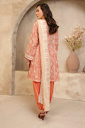 Zellbury | Unstitched 3 Piece Lawn | Shirt Shalwar Dupatta - 0032