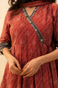 Zellbury | Unstitched 3 Piece Lawn | Shirt Shalwar Dupatta - 0033