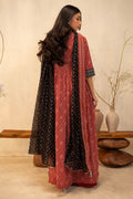 Zellbury | Unstitched 3 Piece Lawn | Shirt Shalwar Dupatta - 0033