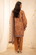 Zellbury | Unstitched 3 Piece Lawn | Shirt Shalwar Dupatta - 0047