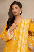 Zellbury | Unstitched 3 Piece Lawn | Shirt Shalwar Dupatta - 0056 Default Title