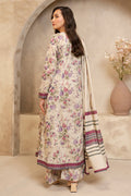 Zellbury | Unstitched 3 Piece Lawn | Shirt Shalwar Dupatta - 0059