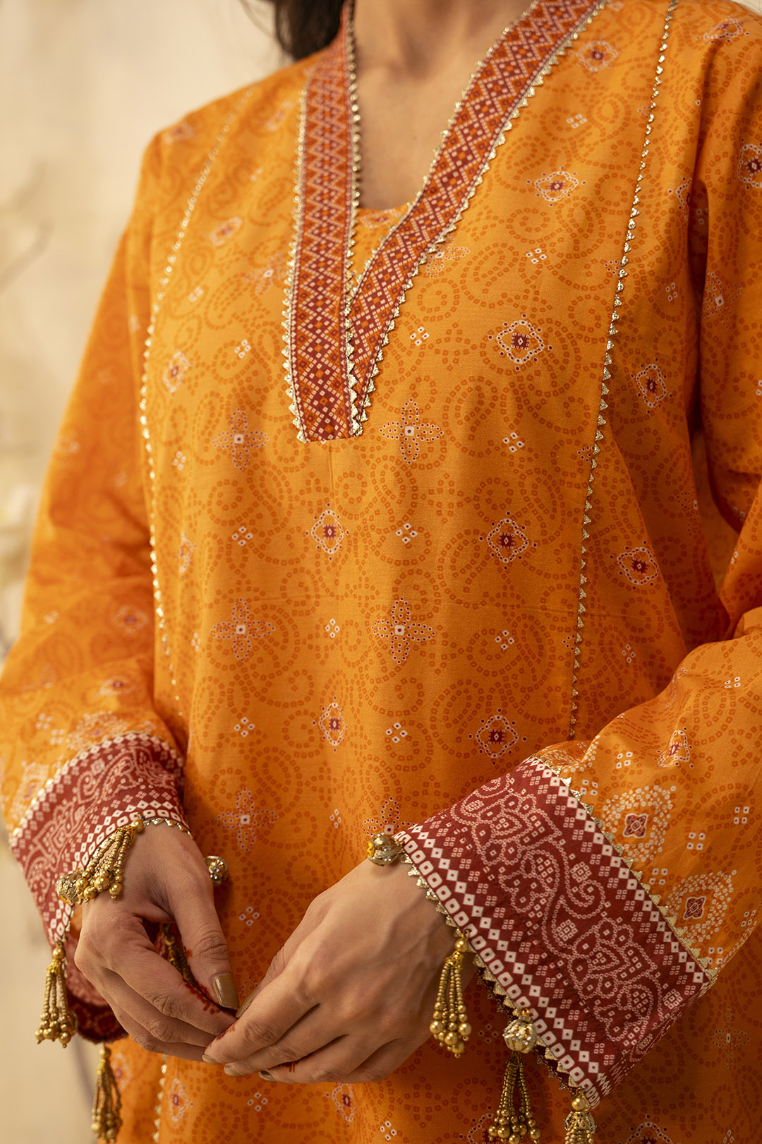 Zellbury | Unstitched 3 Piece Lawn | Shirt Shalwar Dupatta - 0115