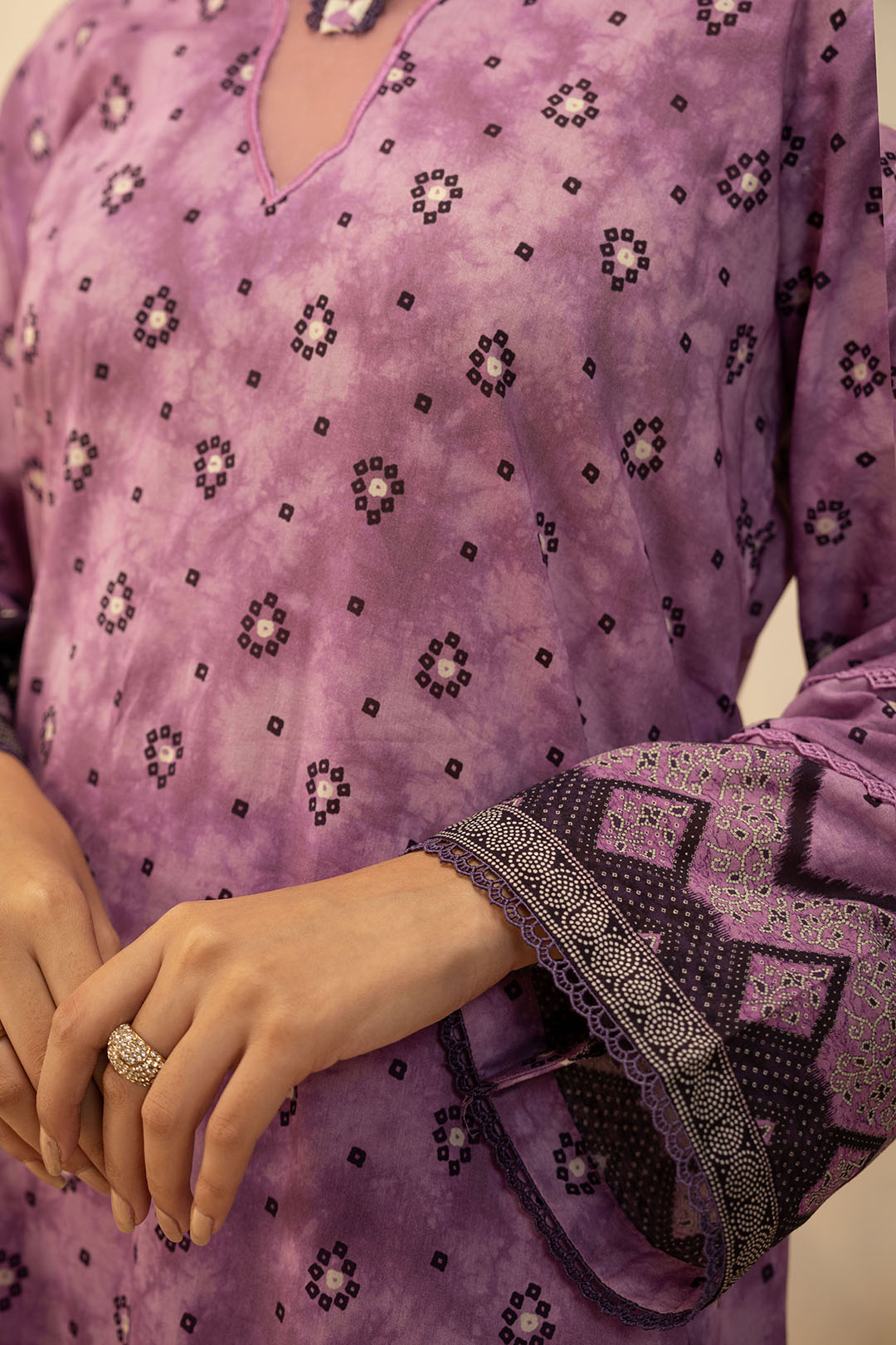 Zellbury | Unstitched 3 Piece Lawn | Shirt Shalwar Dupatta - 0126
