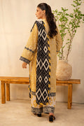 Zellbury | Unstitched 3 Piece Lawn | Shirt Shalwar Dupatta - 0130