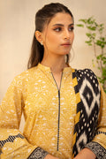 Zellbury | Unstitched 3 Piece Lawn | Shirt Shalwar Dupatta - 0130 Default Title
