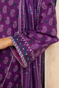Zellbury | Unstitched 3 Piece Lawn | Shirt Shalwar Dupatta - 0265