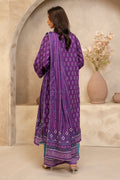 Zellbury | Unstitched 3 Piece Lawn | Shirt Shalwar Dupatta - 0265
