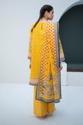 Zellbury | Unstitched 3 Piece Khaddar | Embroidered Shirt Dupatta - 0799