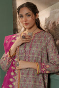 Zellbury | Unstitched 2 Piece Khaddar | Shirt Dupatta - 0332 Default Title