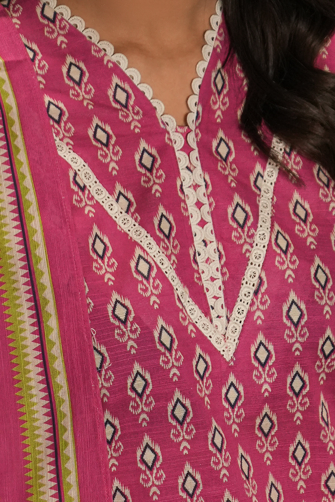 Zellbury | Unstitched 3 Piece Khaddar | Shirt Shalwar Dupatta - 0359