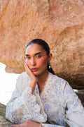Afrozeh | Endless Summer | Nerida M Off White Lawn