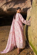 Afrozeh | Endless Summer | Zar S Baby Pink Lawn