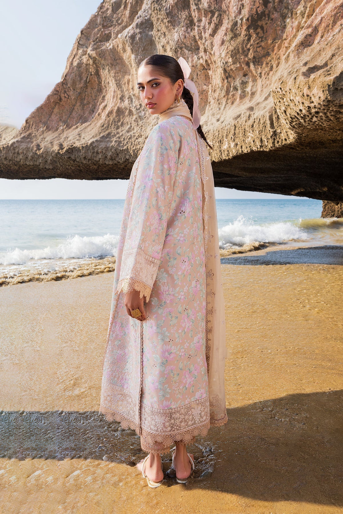 Afrozeh | Endless Summer | Zephyria XS Light Skin Lawn
