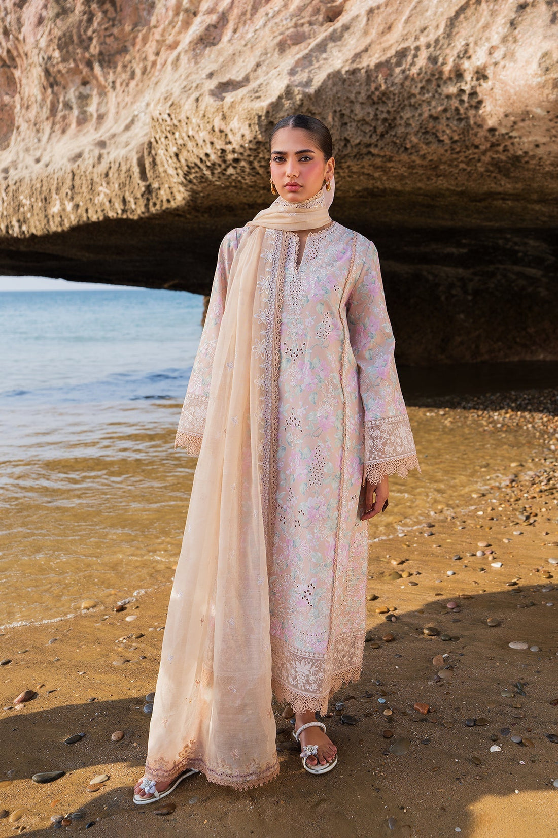 Afrozeh | Endless Summer | Zephyria XS Light Skin Lawn