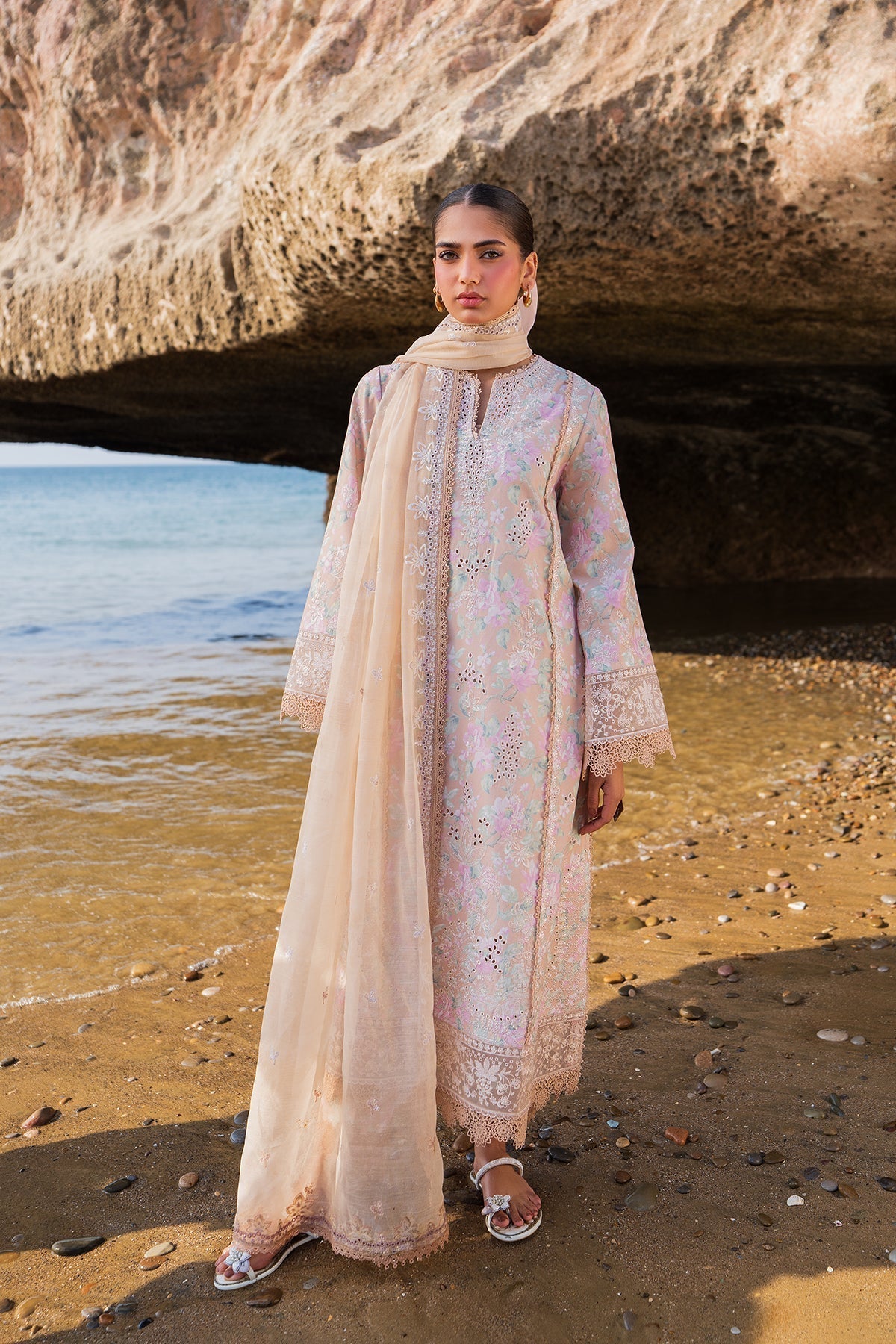 Afrozeh | Endless Summer | Zephyria XS Light Skin Lawn