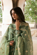 Afrozeh | Mulaqaat Lawn | Waadha M Spanish Green Lawn