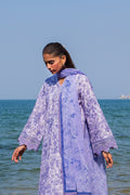 Afrozeh | Endless Summer | Verve L Light Lavender Lawn