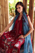 Afrozeh | Lawn 25 | Glacis