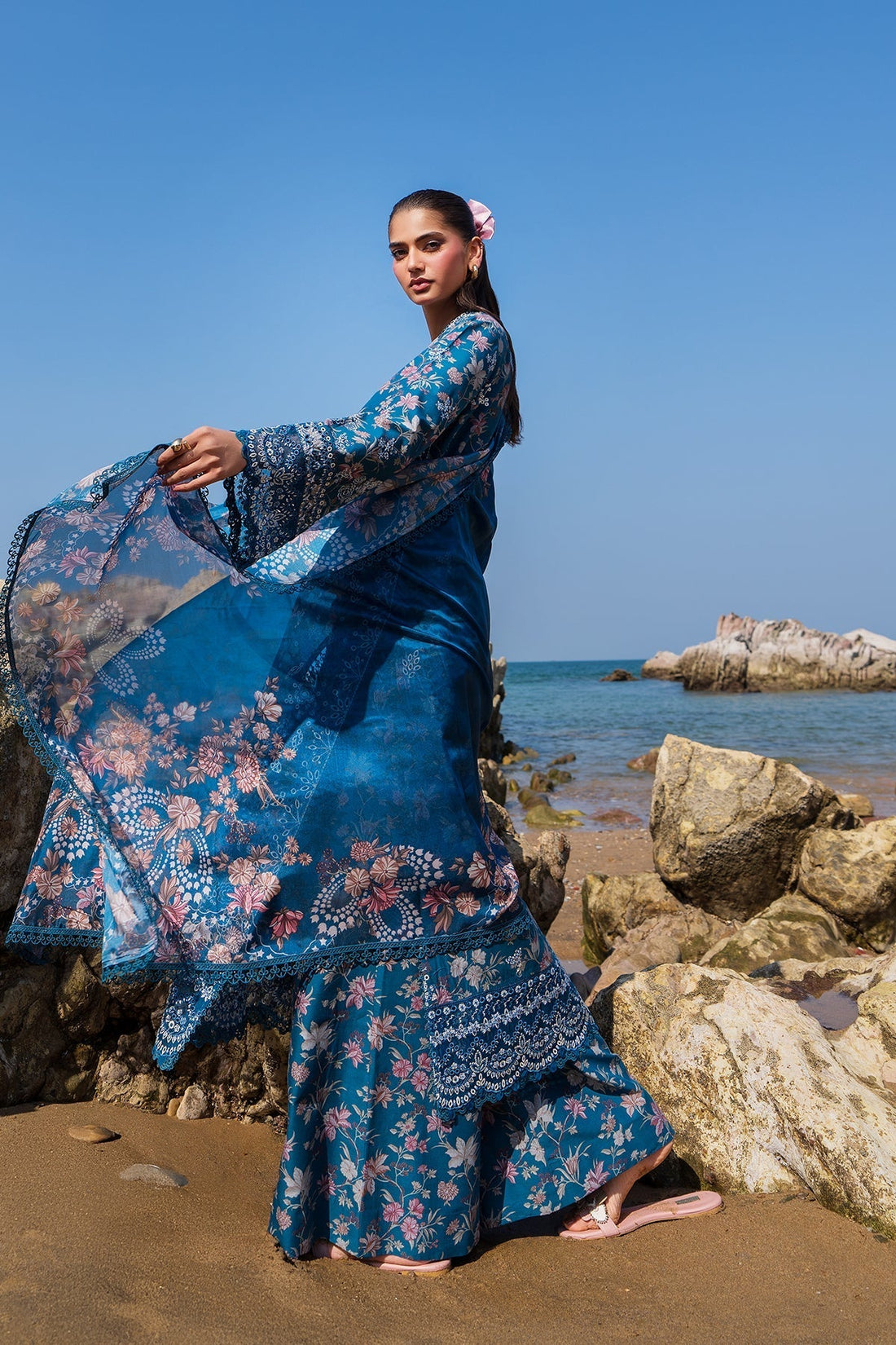 Afrozeh | Endless Summer | Noa XS Sea Green Lawn
