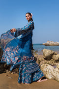 Afrozeh | Endless Summer | Noa S Sea Green Lawn