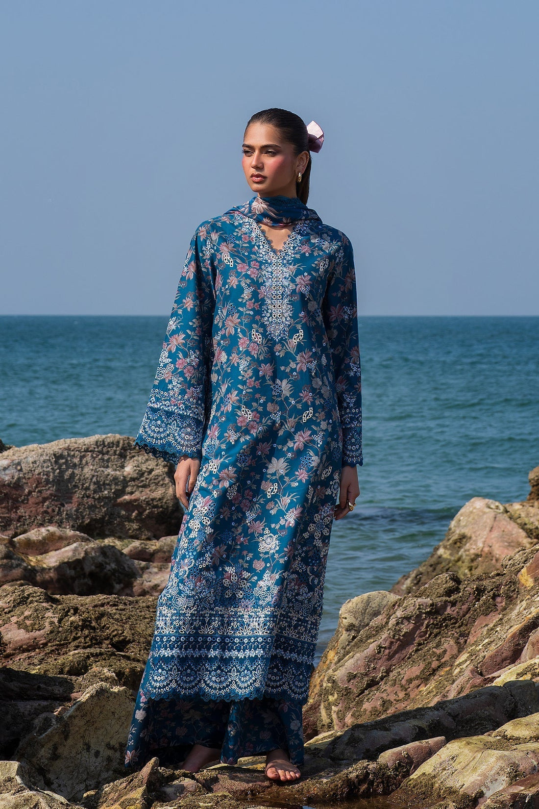 Afrozeh | Endless Summer | Noa XS Sea Green Lawn