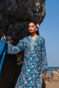 Afrozeh | Endless Summer | Noa L Sea Green Lawn