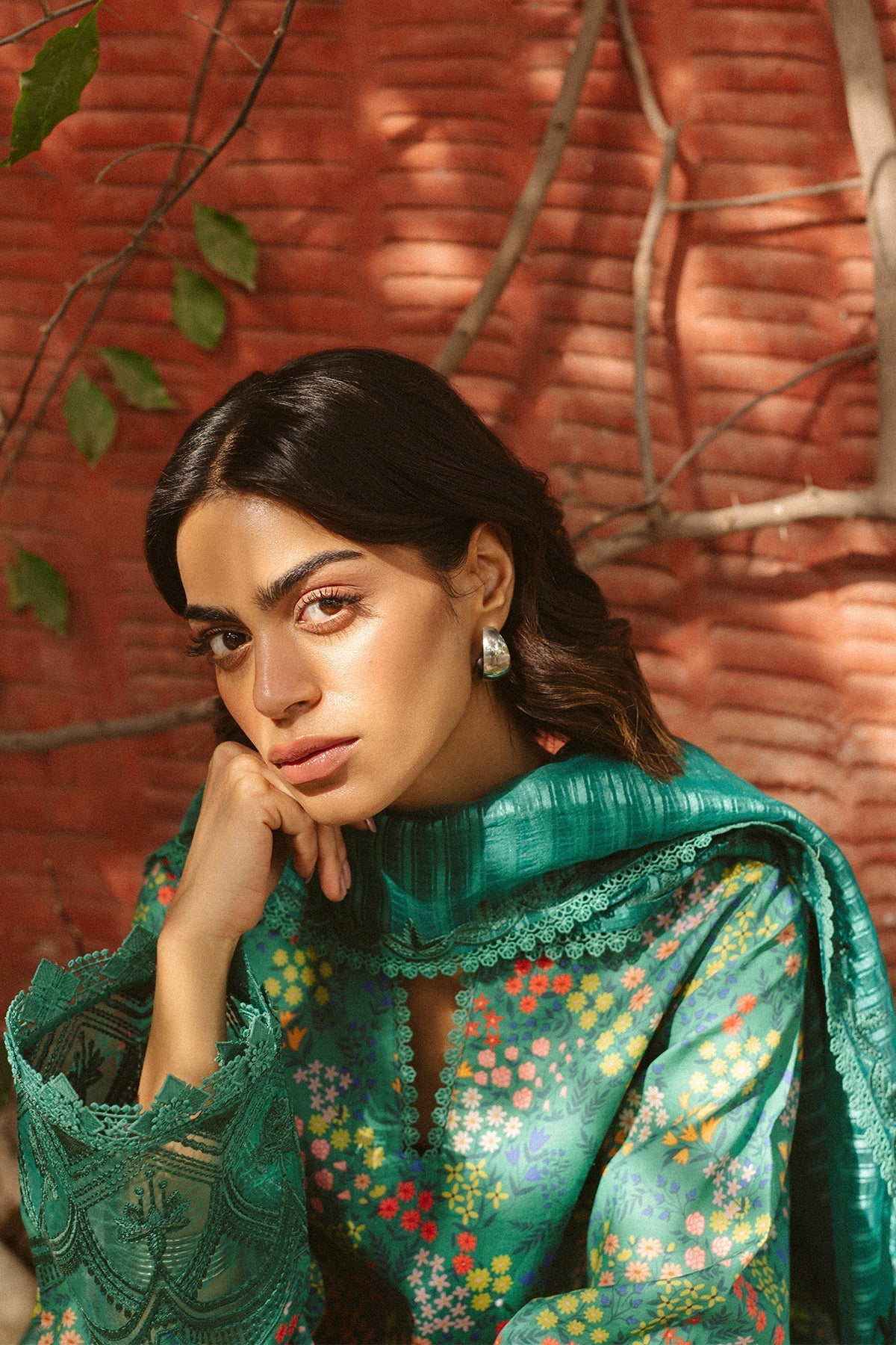 Ayzel | The Bare Minimum | Sanya M Green Lawn