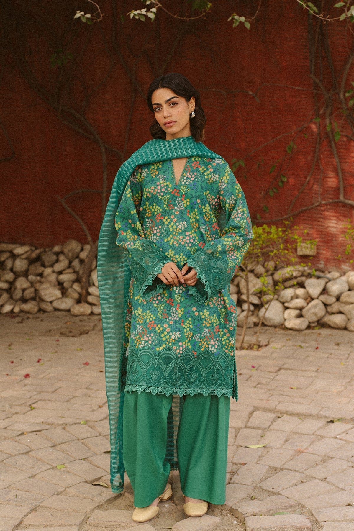 Ayzel | The Bare Minimum | Sanya XS Green Lawn