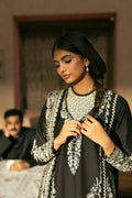 Afrozeh | Mulaqaat Lawn | Bekhudi M Black Lawn