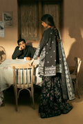 Afrozeh | Mulaqaat Lawn | Bekhudi S Black Lawn