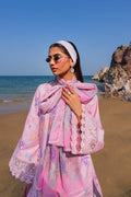 Afrozeh | Endless Summer | Gilded M Pink Lawn