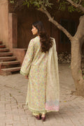Ayzel | The Bare Minimum | Orla S Pale Yellow Lawn