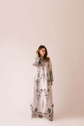 Sammy K | Aadat Festive Edition |Sea Holly - Pakistani Designer Dress - by Sammy K - Type : Ladies Clothes - 100% Original at Saira Sultan