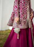 Suffuse | Freeshia RTW'24 | Ahlam - Pakistani Designer Dress - by Suffuse | Type: Bridal - 100% Original at Saira Sultan