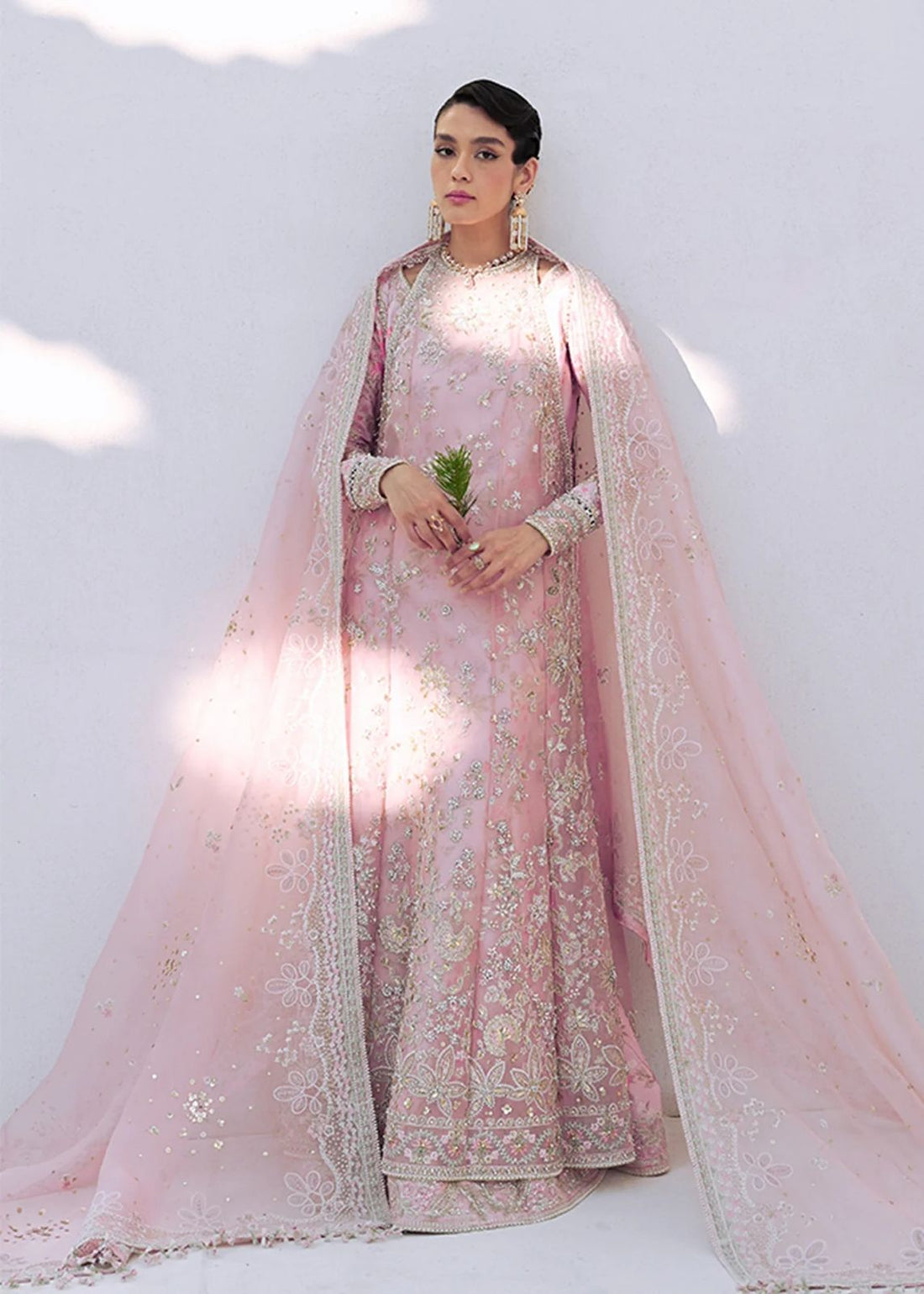 Suffuse | Freeshia RTW'24 | Falek - Pakistani Designer Dress - by Suffuse | Type: Bridal - 100% Original at Saira Sultan