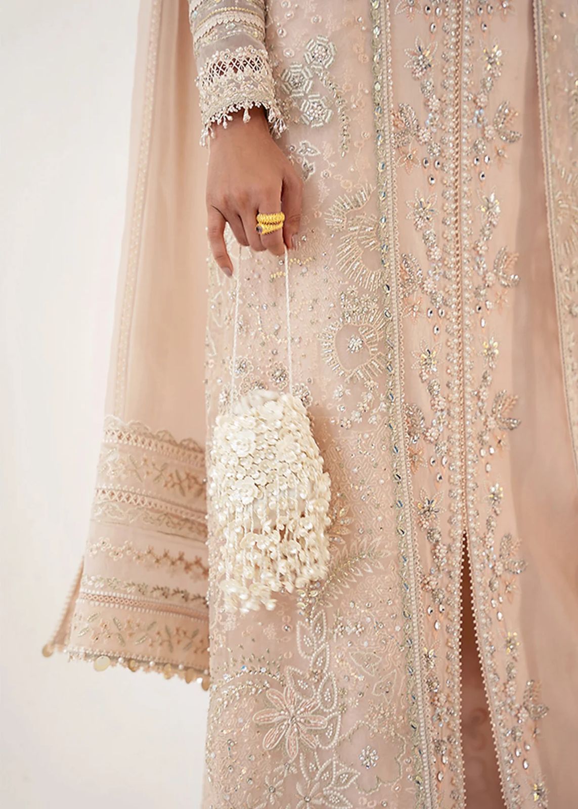 Suffuse | Freeshia RTW'24 | Janan - Pakistani Designer Dress - by Suffuse | Type: Bridal - 100% Original at Saira Sultan