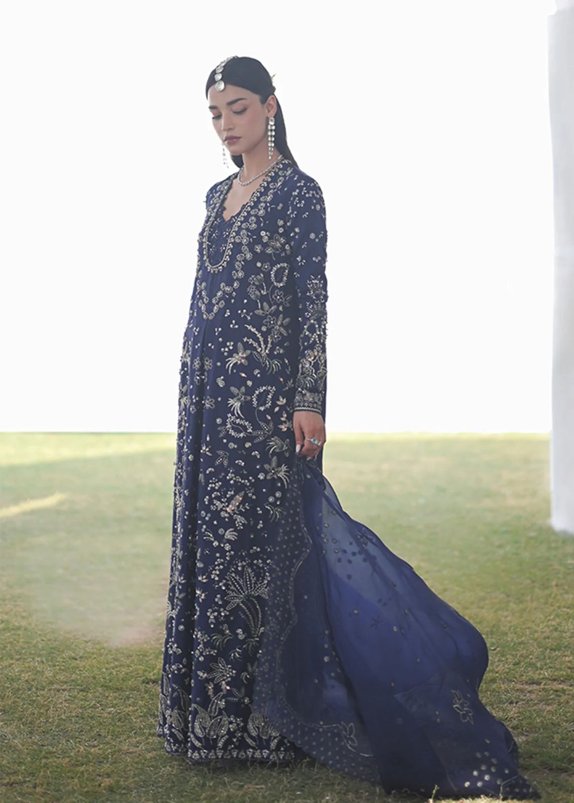 Suffuse | Freeshia RTW'24 | Aroosh - Pakistani Designer Dress - by Suffuse | Type: Bridal - 100% Original at Saira Sultan
