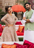 Kanwal Malik | Maahi Wedding Formals | NAGEEN - Pakistani Designer Dress - by Kanwal Malik | Type: Ladies Clothes - 100% Original at Saira Sultan