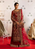Kanwal Malik | Maahi Wedding Formals | ARMALA - Pakistani Designer Dress - by Kanwal Malik | Type: Ladies Clothes - 100% Original at Saira Sultan
