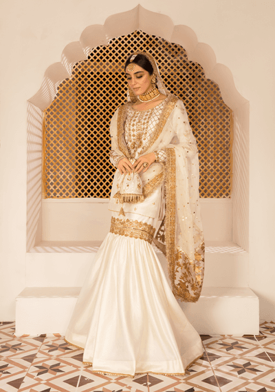 Maya | Eid Collection Gul Bahaar | JAHAN ARA - Pakistani Designer Dress - by Maya | Type: Formal - 100% Original at Saira Sultan