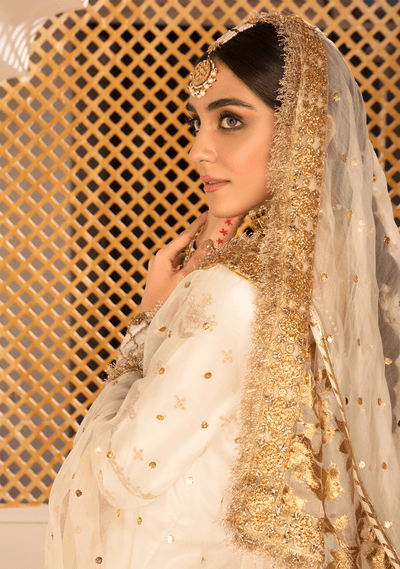 Maya | Eid Collection Gul Bahaar | JAHAN ARA - Pakistani Designer Dress - by Maya | Type: Formal - 100% Original at Saira Sultan