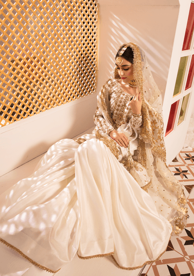 Maya | Eid Collection Gul Bahaar | JAHAN ARA - Pakistani Designer Dress - by Maya | Type: Formal - 100% Original at Saira Sultan